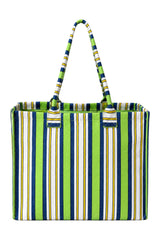 Zambezi Tote Bag - Green