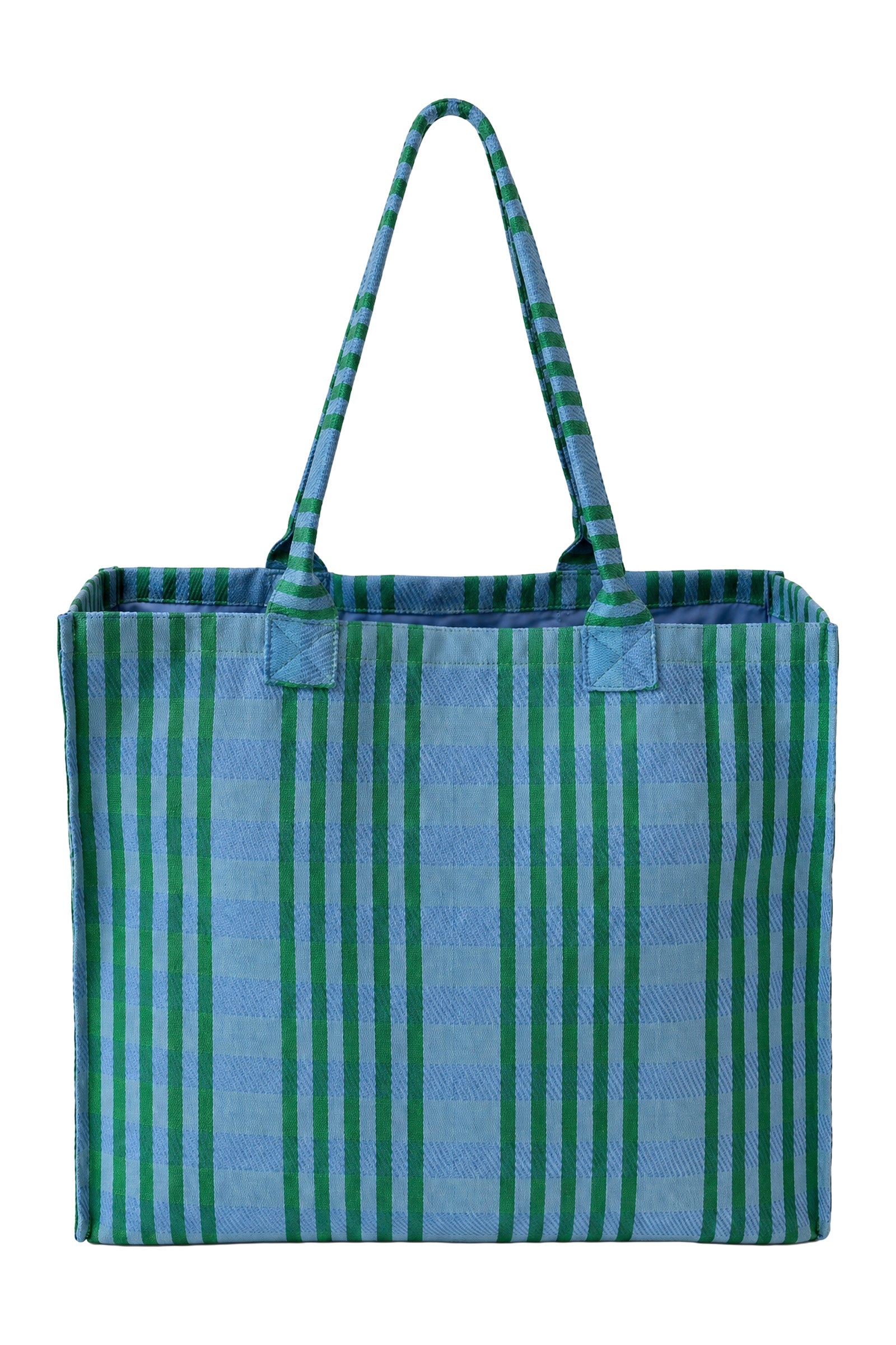 Zambezi Tote Bag - Blue