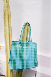 Zambezi Tote Bag - Blue