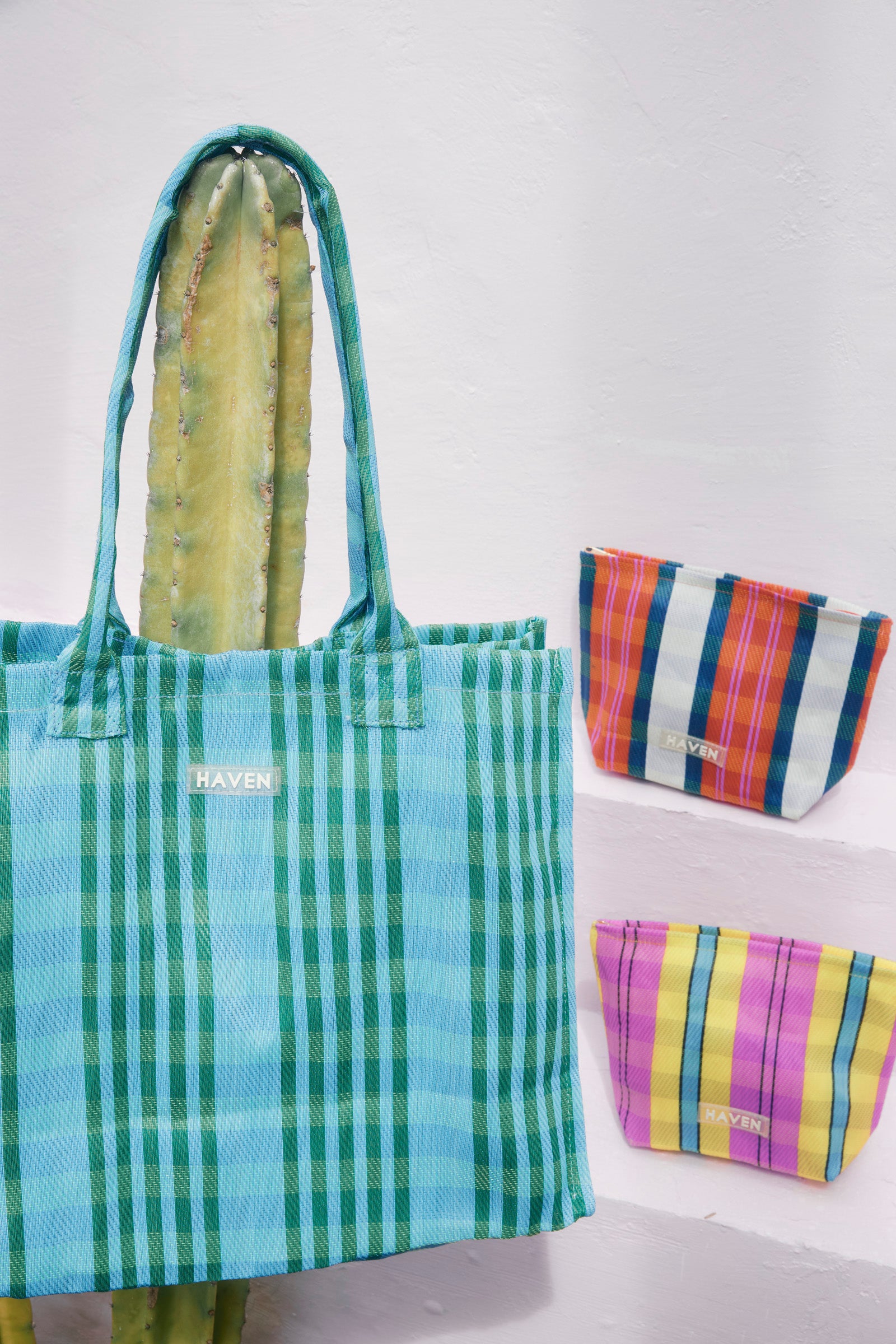 Zambezi Pouch - Yellow