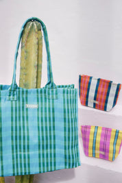 Zambezi Pouch - Yellow