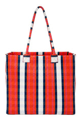 Zambezi Tote Bag - Red