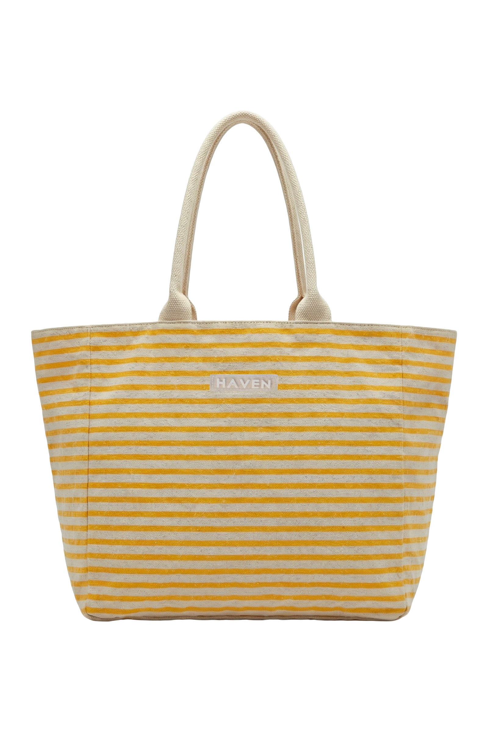 Kos Tote Bag - Yellow