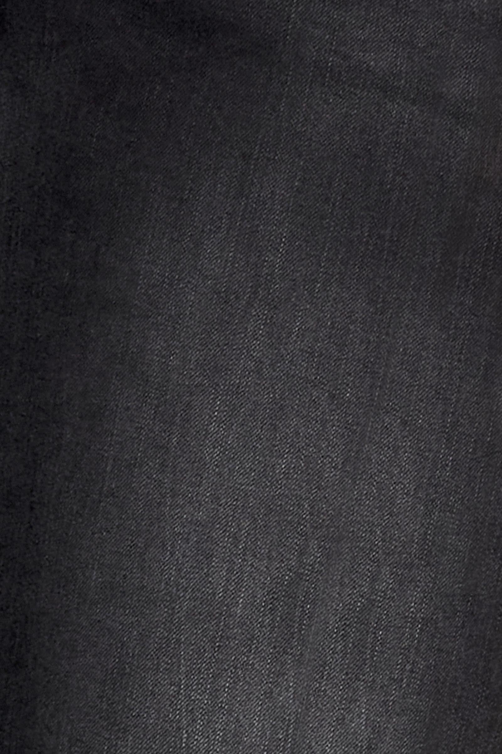 Junko Denim - Black - The Haven Co