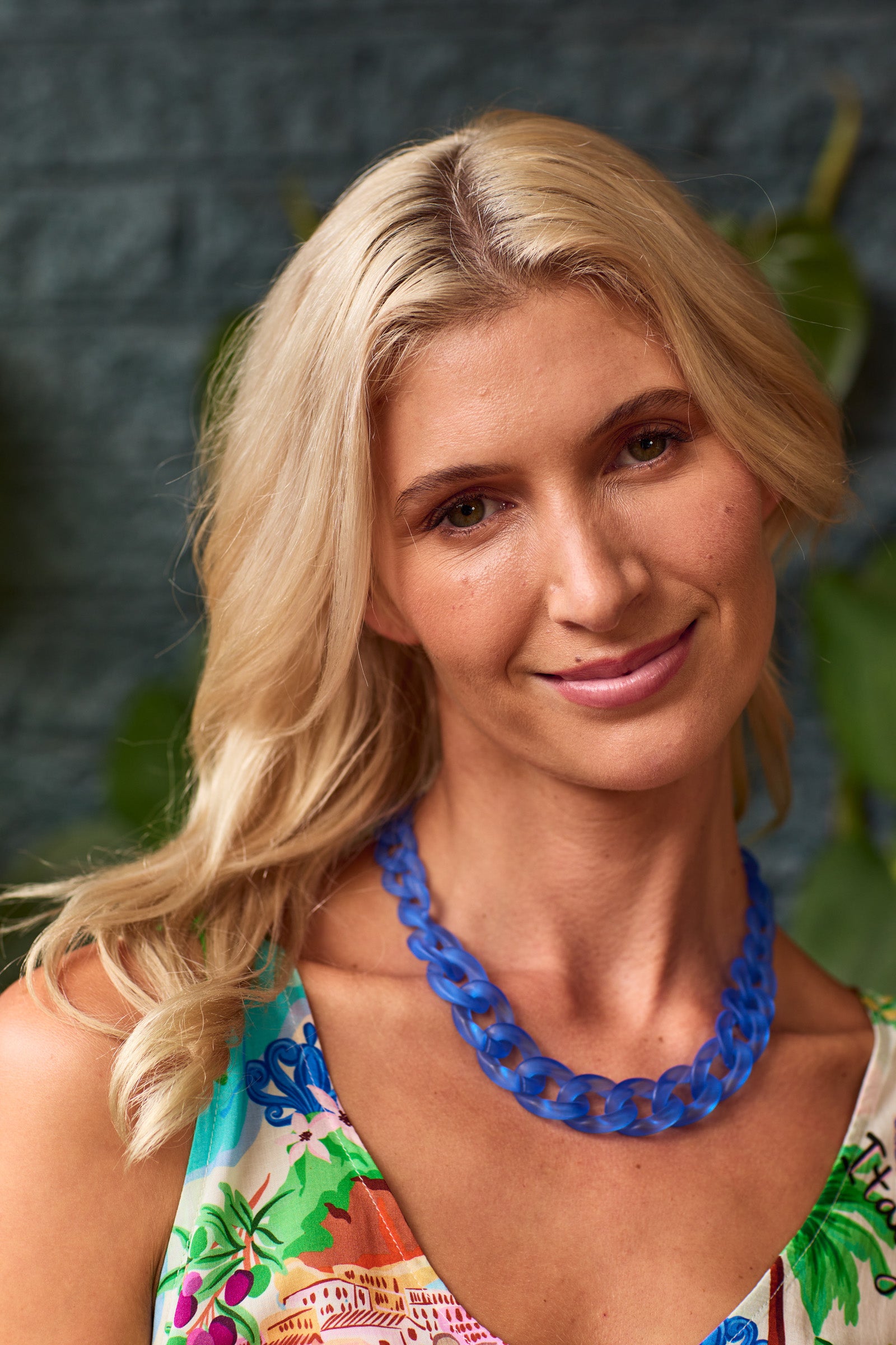 Isola Necklace - Riviera - The Haven Co