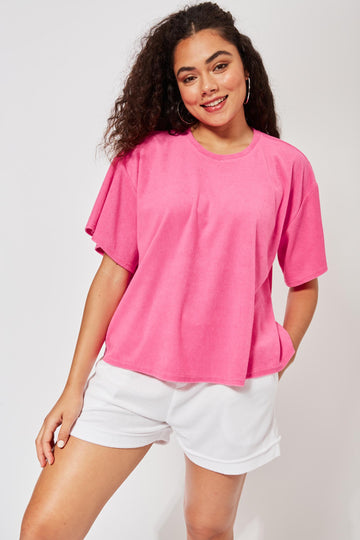 Maluku Top - Flamingo - The Haven Co
