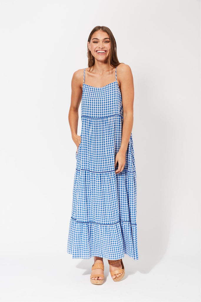 Rio Maxi - Cobalt - The Haven Co