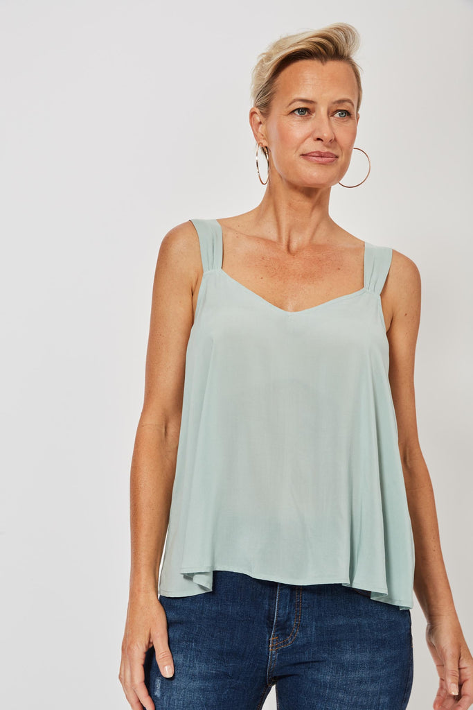 Saba Tie Tank - Canal - The Haven Co