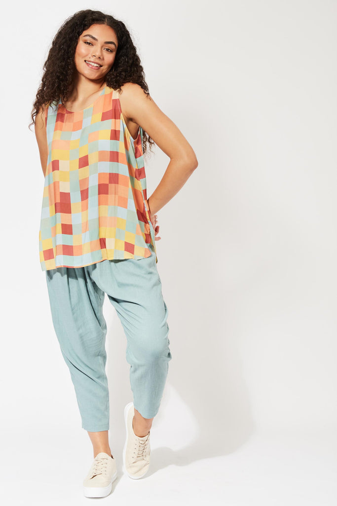 Saba Tank - Sundowner - The Haven Co