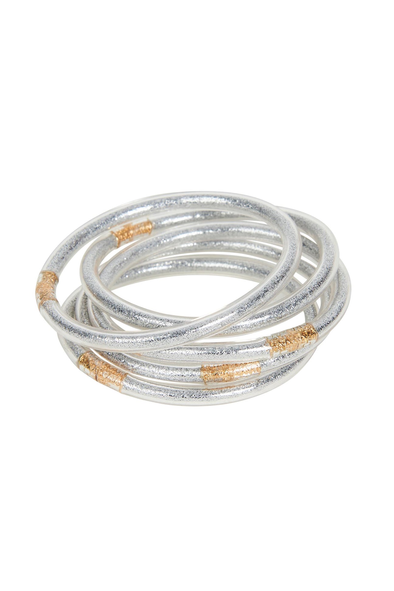 Rio Bangle Set - Disco - The Haven Co
