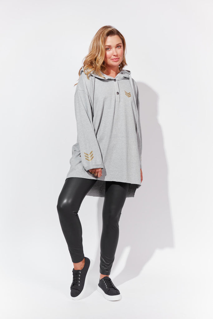 St Clair Hoodie - Marle - The Haven Co