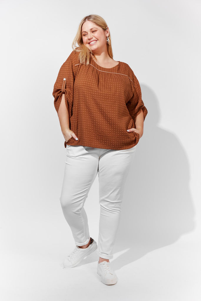 Balvi Top - Maple - The Haven Co