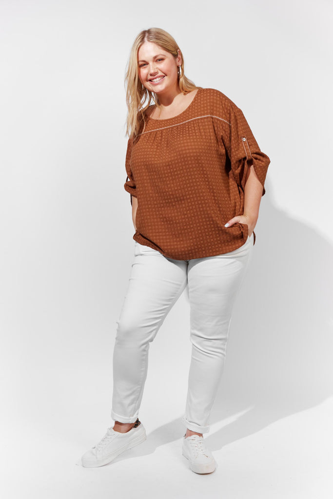 Balvi Top - Maple - The Haven Co