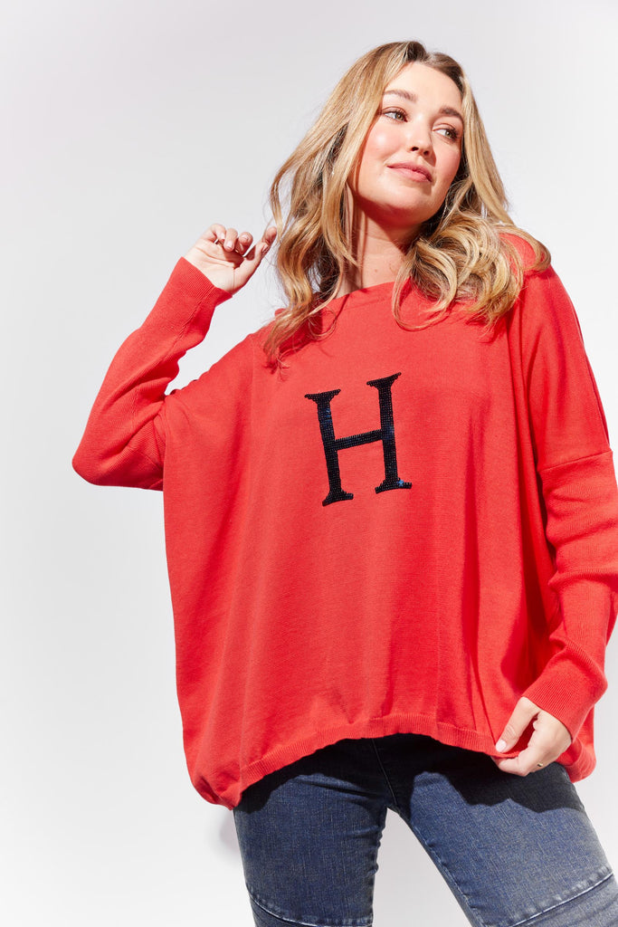 Haven Jumper - Poppy - The Haven Co