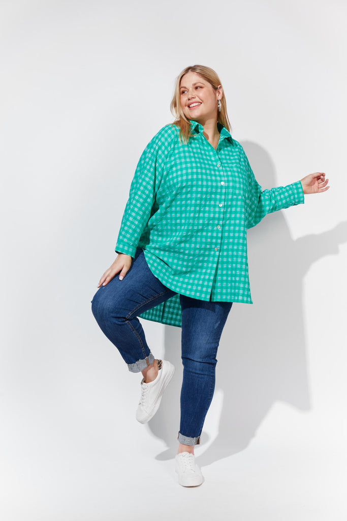 Nagano Shirt - Bermuda - The Haven Co
