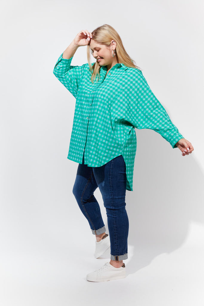 Nagano Shirt - Bermuda - The Haven Co