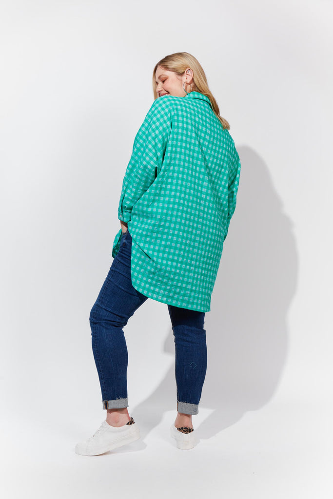 Nagano Shirt - Bermuda - The Haven Co