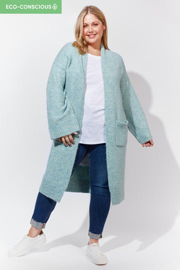 Nagano Cardigan - Bermuda - The Haven Co