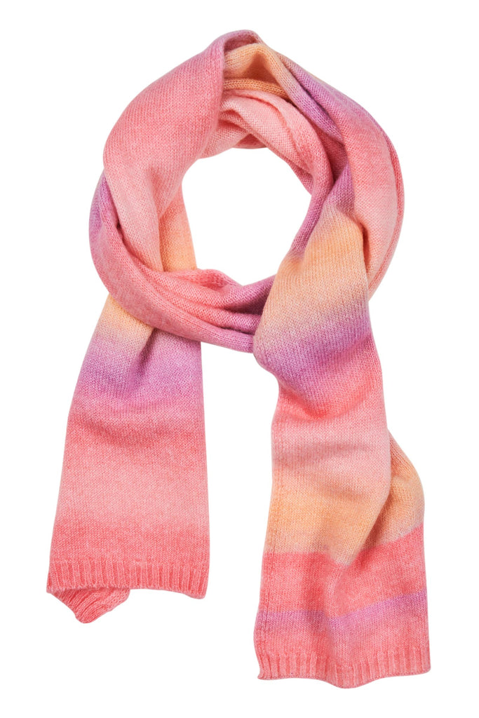 St Clair Scarf - Melon - The Haven Co