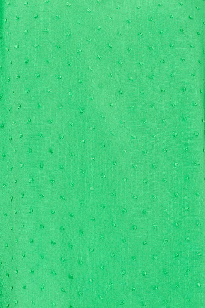 Zanzibar Tank Maxi - Key Lime - The Haven Co